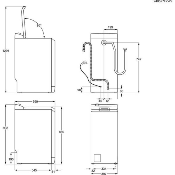 EW6T3164AC COTES