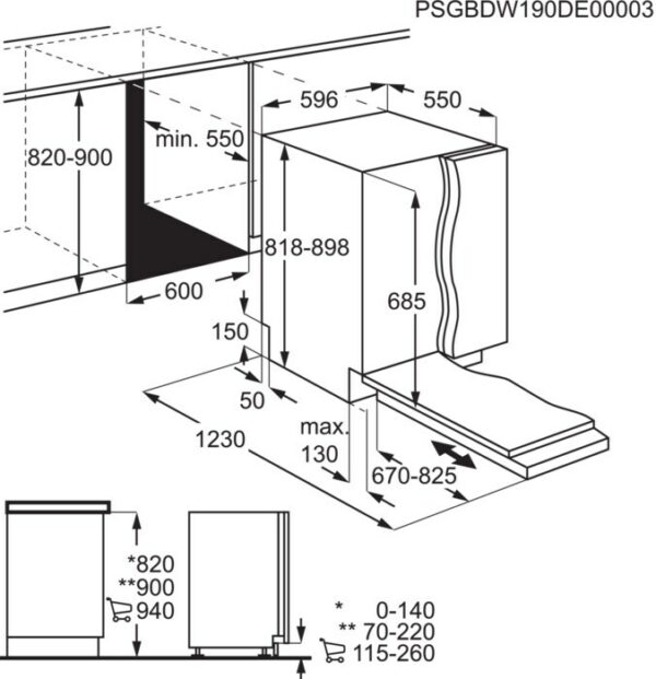 FSB52637P COTES