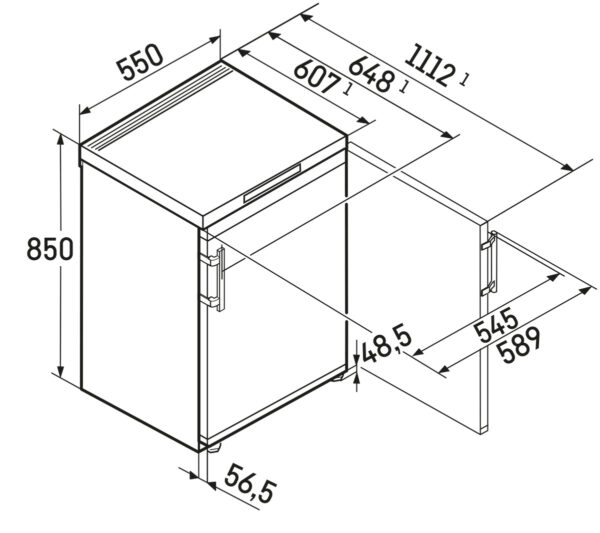 FTE554 COTES