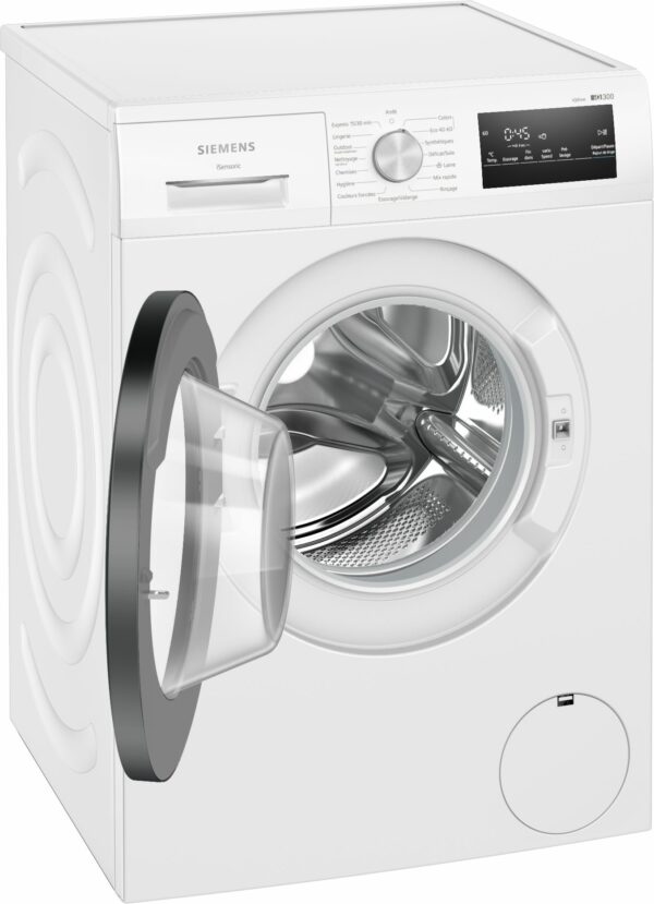 WM12N128FR PORTE OUVERTE