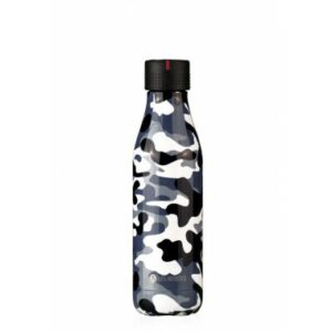 bouteille isotherme 50 cl bottle up armee bleue