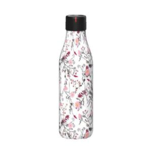 bouteille isotherme 50 cl bottle up tendance floral