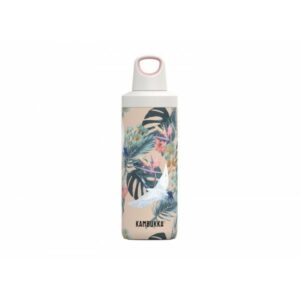 gourde isotherme 50 cl reno insulated paradise flower