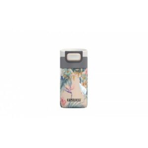 mug isotherme 30 cl etna paradise flower 1