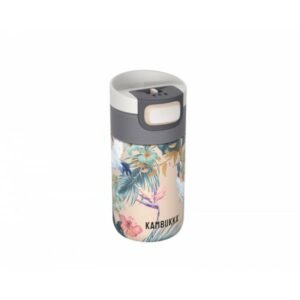 mug isotherme 30 cl etna paradise flower