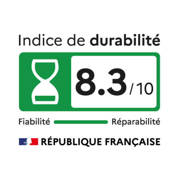 LFR62E814O LOGO DURABILITE